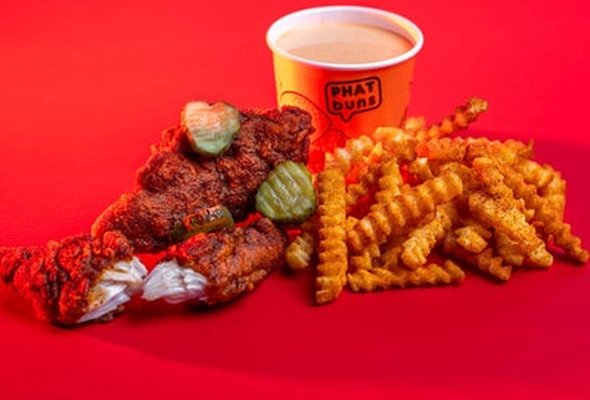 PHATVille Tender Meal🔥