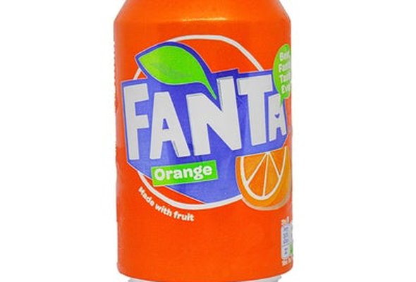 Fanta Can