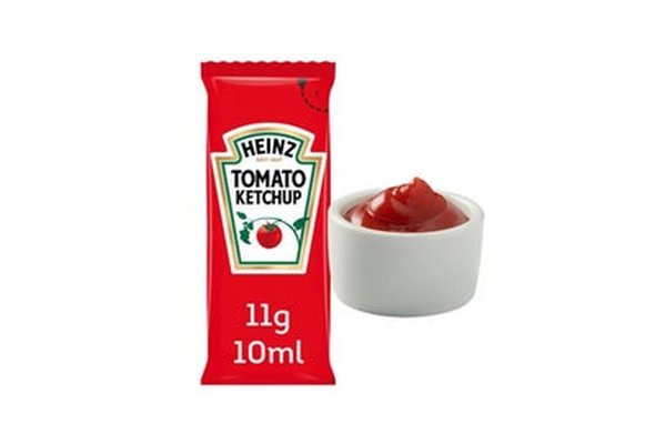 Heinz Tomato Ketchup Sachets 10ml