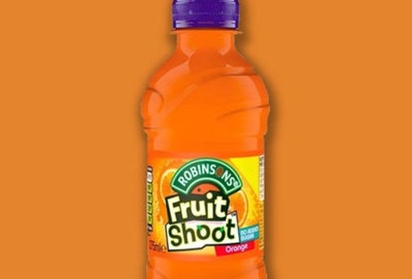 Orange Fruit Shoot