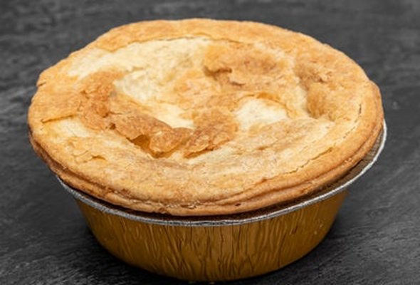 Chicken and Mushroom Pie