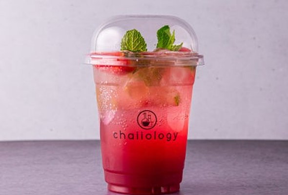 Strawberry Woo Woo
