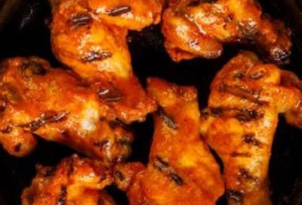 5 Peri Wings