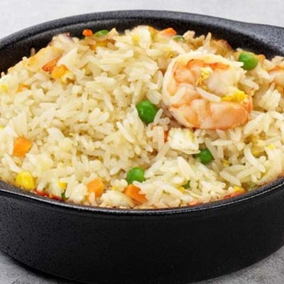 Prawns Fried Rice