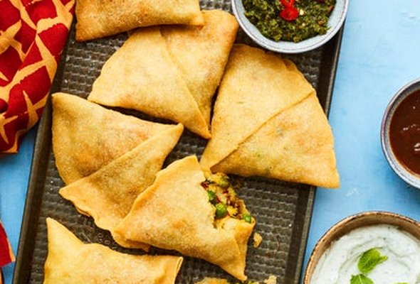 20 Samosa