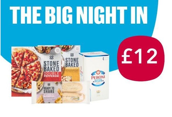 The Big Night In