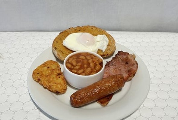 Mini Monty Breakfast