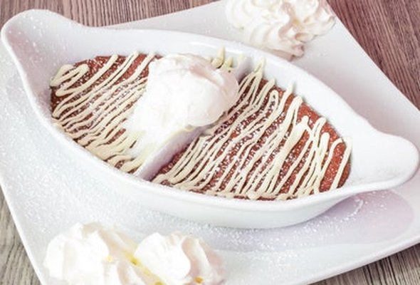 Red Velvet Cookie Dough