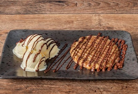 Milk Chocolate Cookie Dough