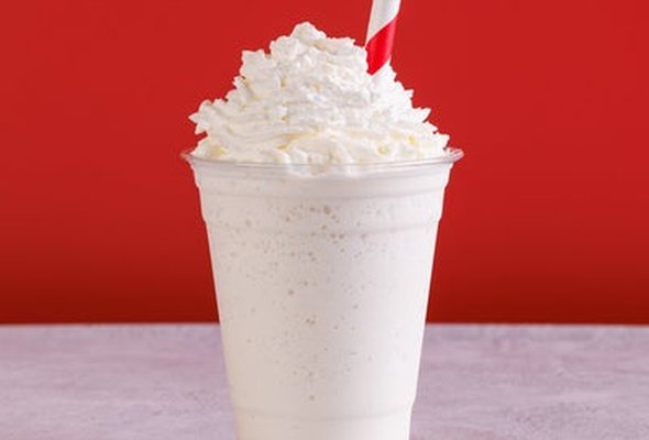 Vanilla Milkshake