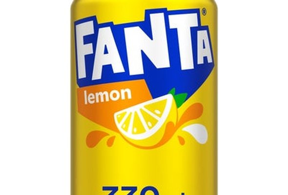 Fanta lemon 330ml