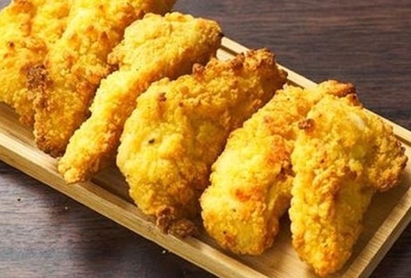 Chicken Strippers