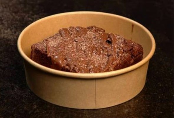Chocolate Fudge Brownie