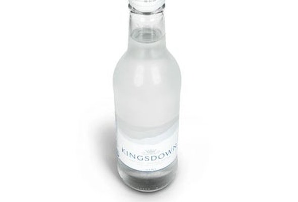 Water Glass Bottle