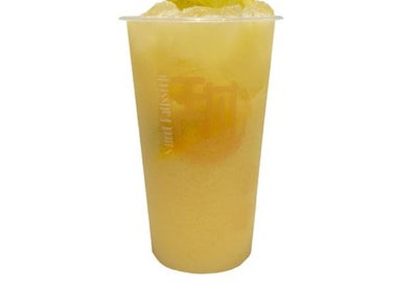 Lemon and Lime Yakult 檸檬 and 青檸多多