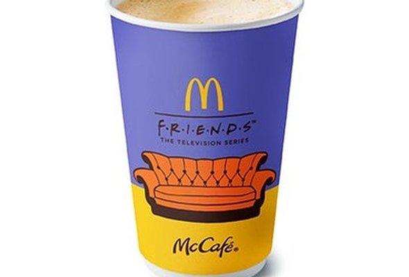 Large White Coffee
