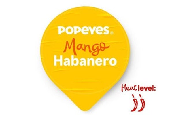 Mango Habanero 🌶️🌶️