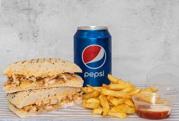 Panini Meal