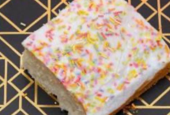 Sprinkle Cake