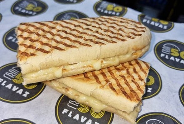 Cheese Panini