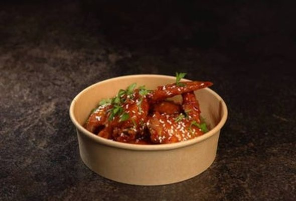 Fried Wings