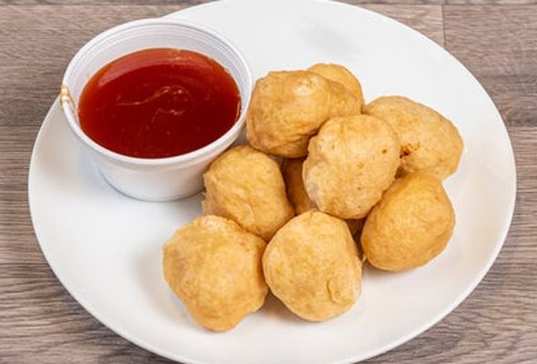 Chicken Balls