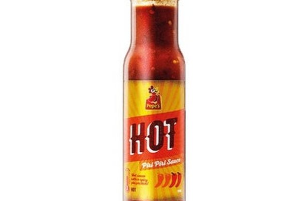 Pepe’s Hot Sauce Bottle 250ml
