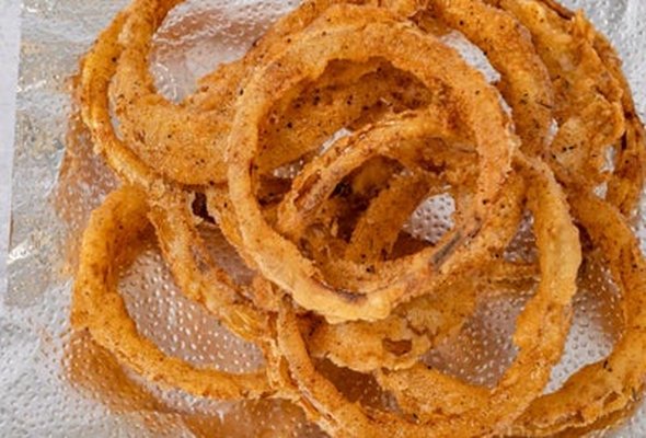 House Onion Rings