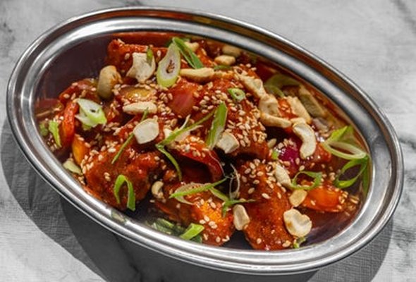 Dragon Chicken