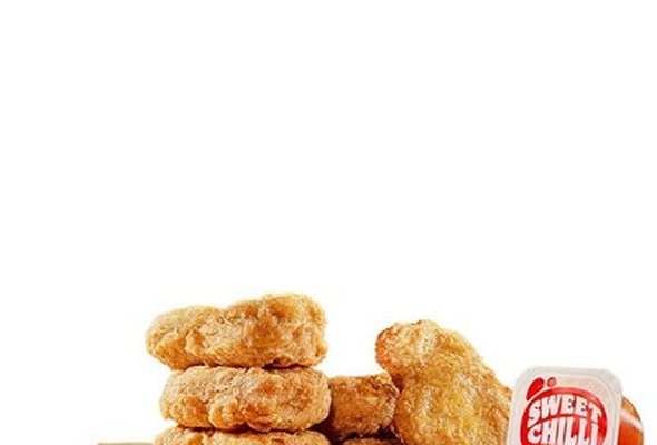 6 Chicken Nuggets