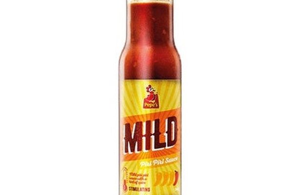 Pepe’s Mild Sauce Bottle 250ml