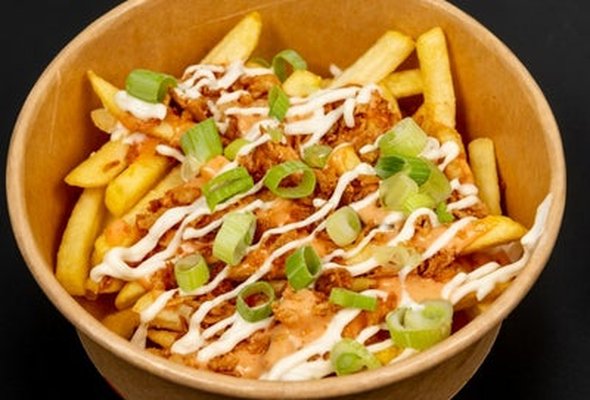 Classic Loaded Fries