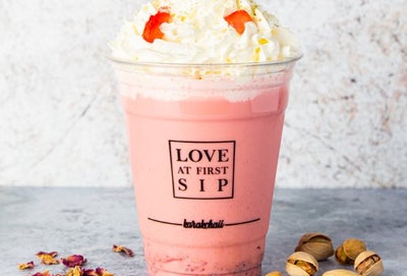 Rose Falooda
