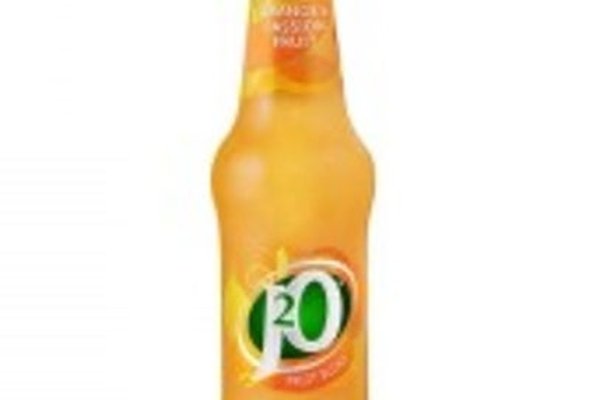 J20 Orange & Passion Fruit