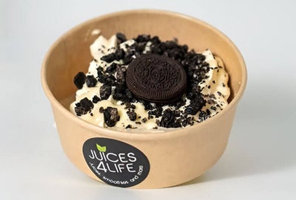 Oreo Milk Cake