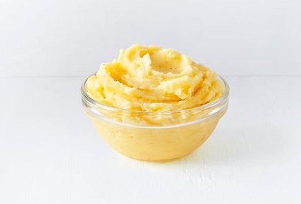 Regular Creamy Mash
