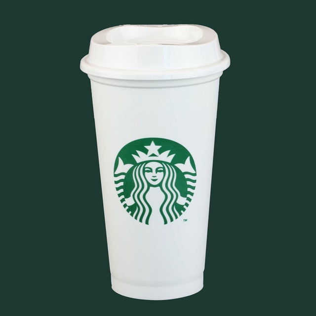 Reusable Plastic Cup 16 Oz