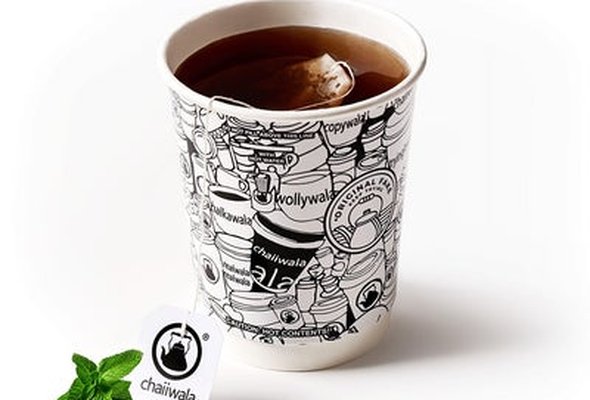 Arabic Mint Tea