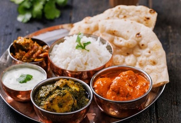 Non Veg Thaali