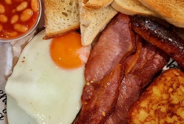 Traditional Breakfast