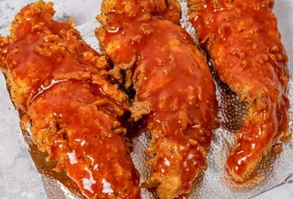 Buffalo Blaze
