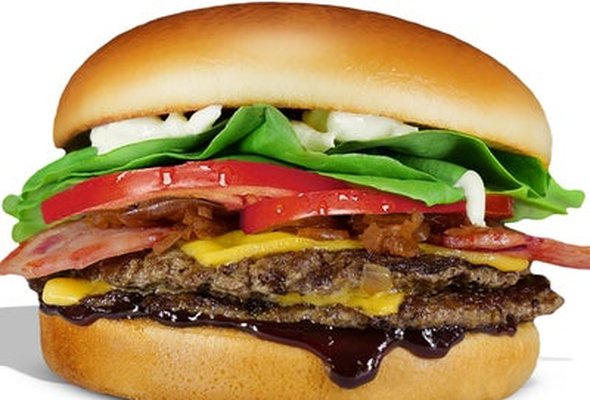 Smokey Smash Burger