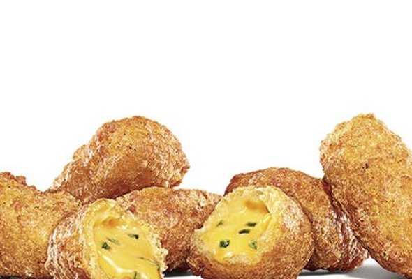 Chilli Cheese Bites