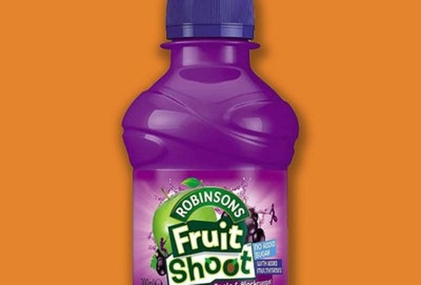 Black Current Fruit Shoot