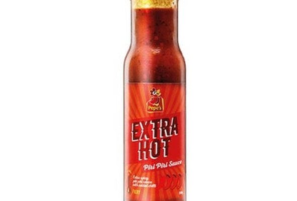 Pepe’s Extra Hot Sauce Bottle 250ml