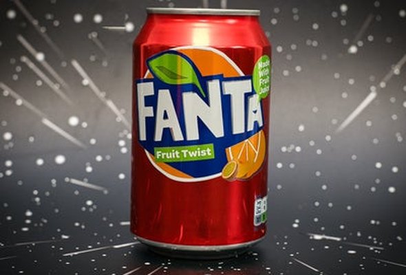 Fanta Twist