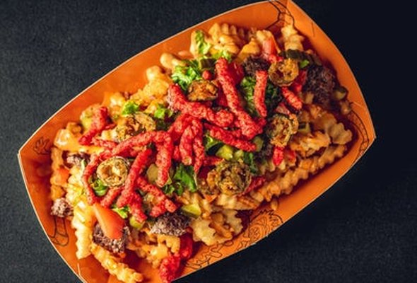 PHAT Cheetos Loaded (Beef)