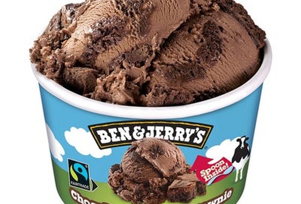 Chocolate Fudge Brownie - Ben & Jerrys™ - 100ml