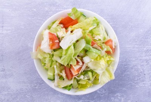 Tray of Salad