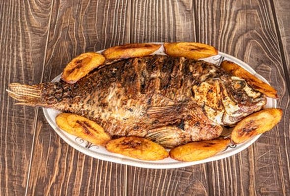 Grilled Tilapia